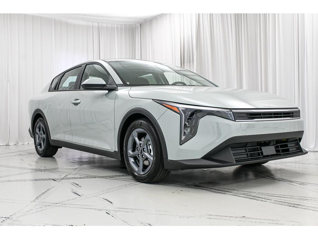 new 2026 Kia K4 car, priced at $25,824