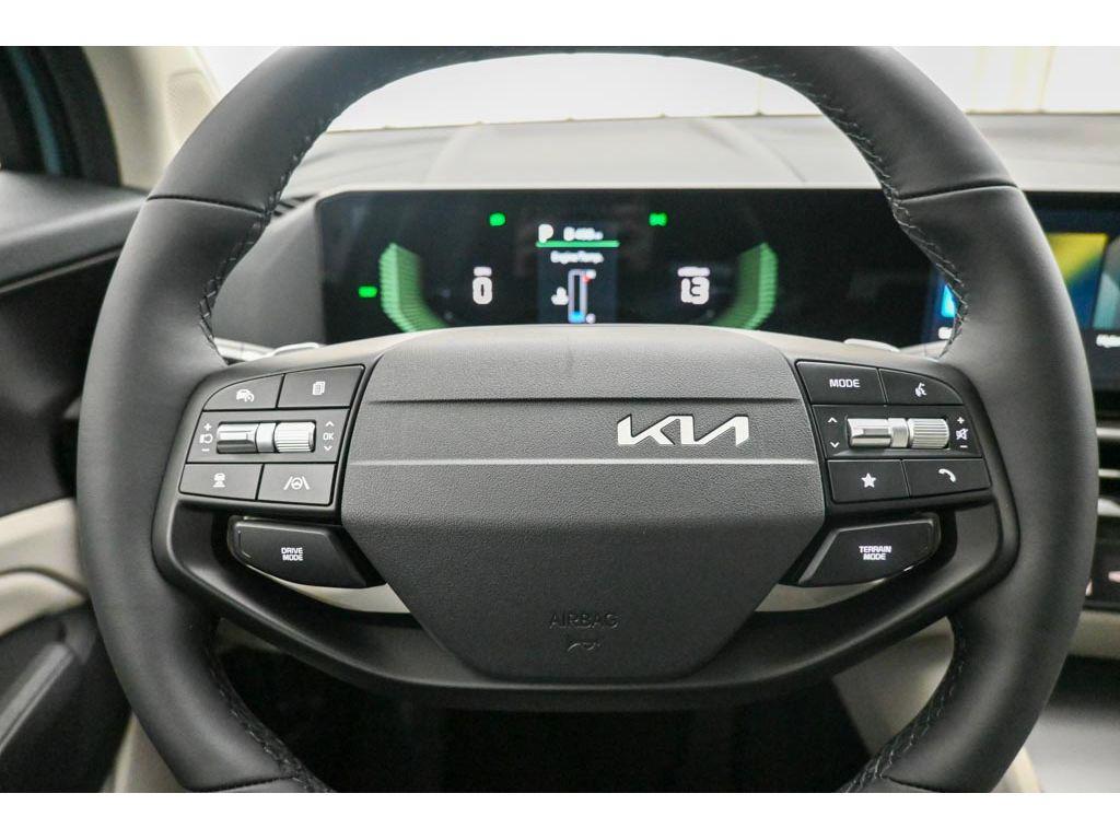 new 2026 Kia Sportage Hybrid car, priced at $35,610