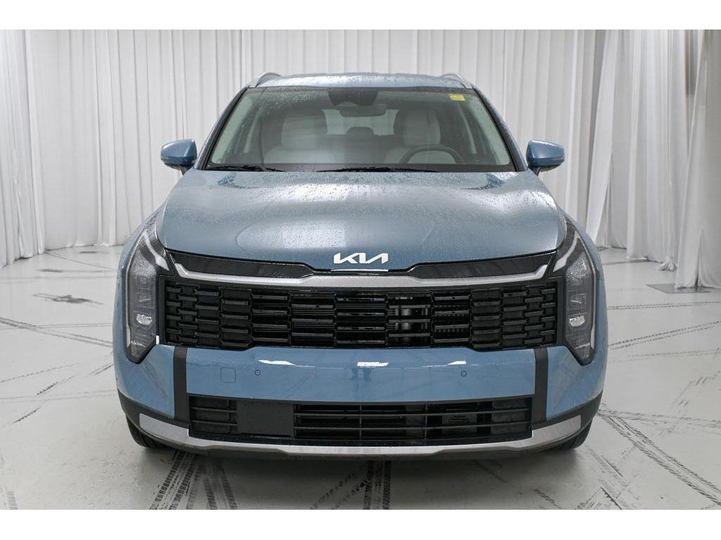 new 2026 Kia Sportage Hybrid car, priced at $35,610
