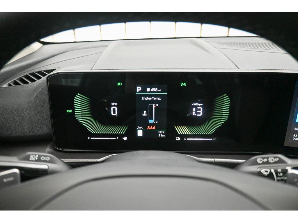 new 2026 Kia Sportage Hybrid car, priced at $35,610