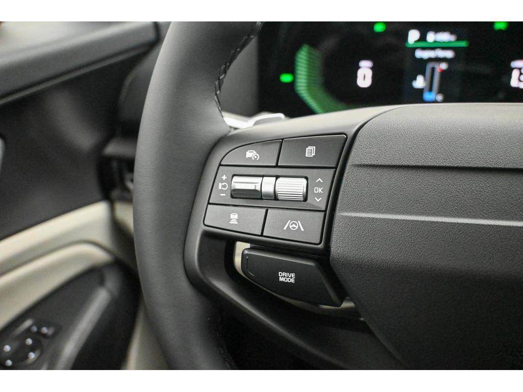 new 2026 Kia Sportage Hybrid car, priced at $35,610