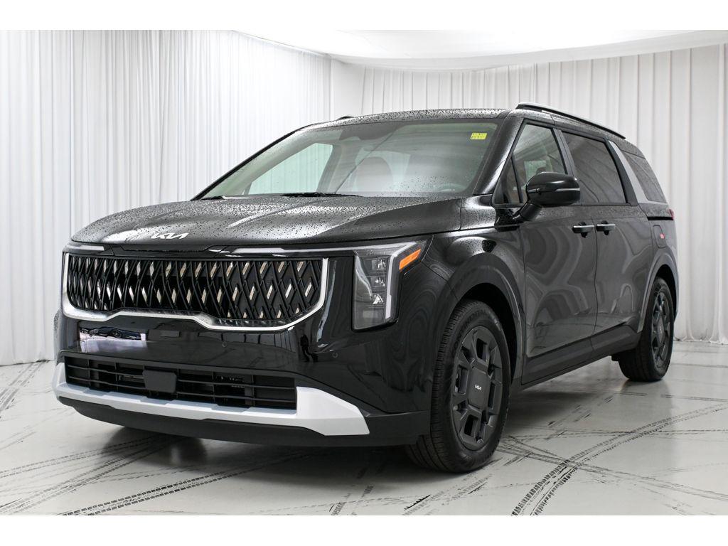 new 2026 Kia Carnival Hybrid car, priced at $46,464