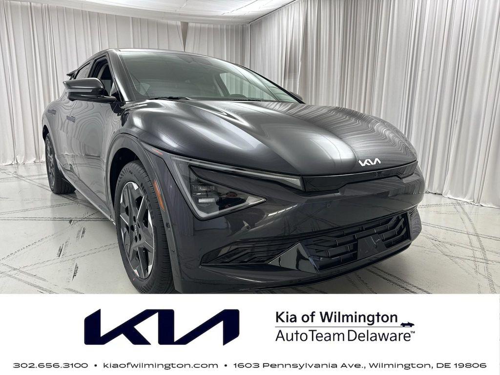 new 2026 Kia EV6 car, priced at $51,109