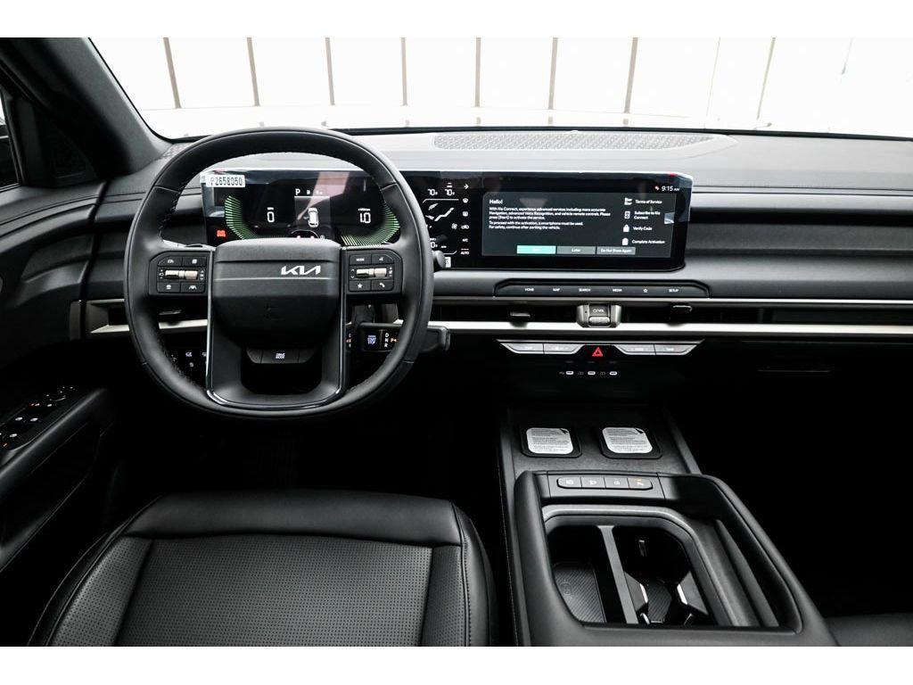 new 2027 Kia Telluride car, priced at $44,770