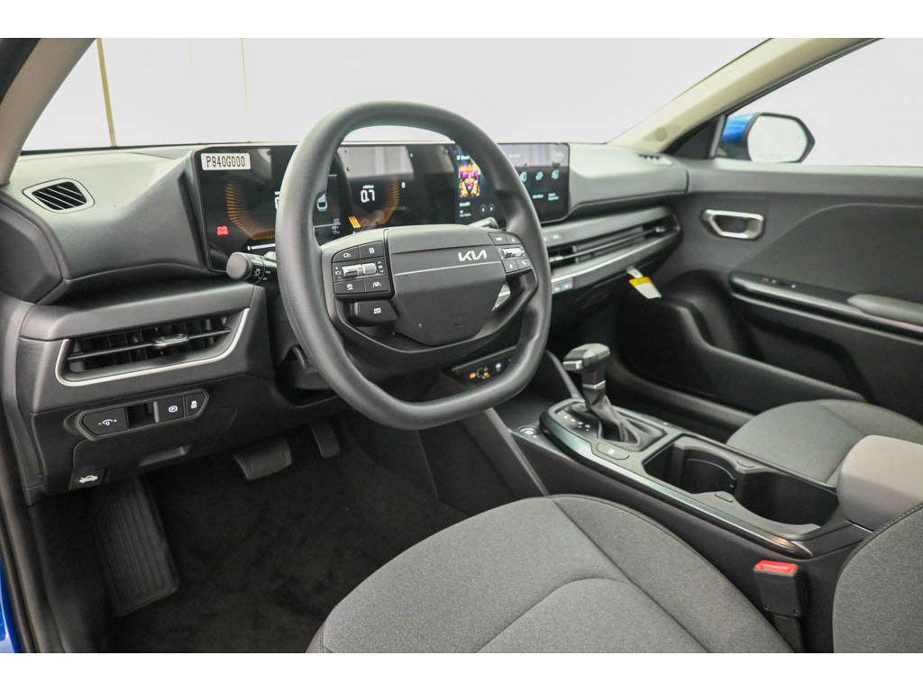new 2025 Kia K4 car, priced at $24,000