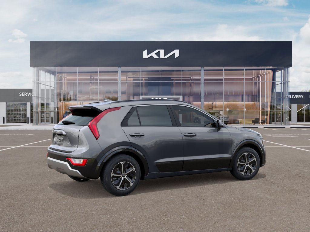 new 2026 Kia Niro car, priced at $35,436