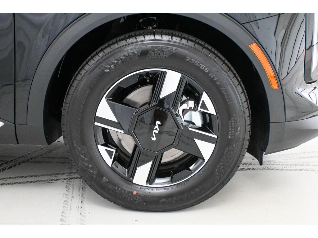 new 2026 Kia Sportage car, priced at $31,934