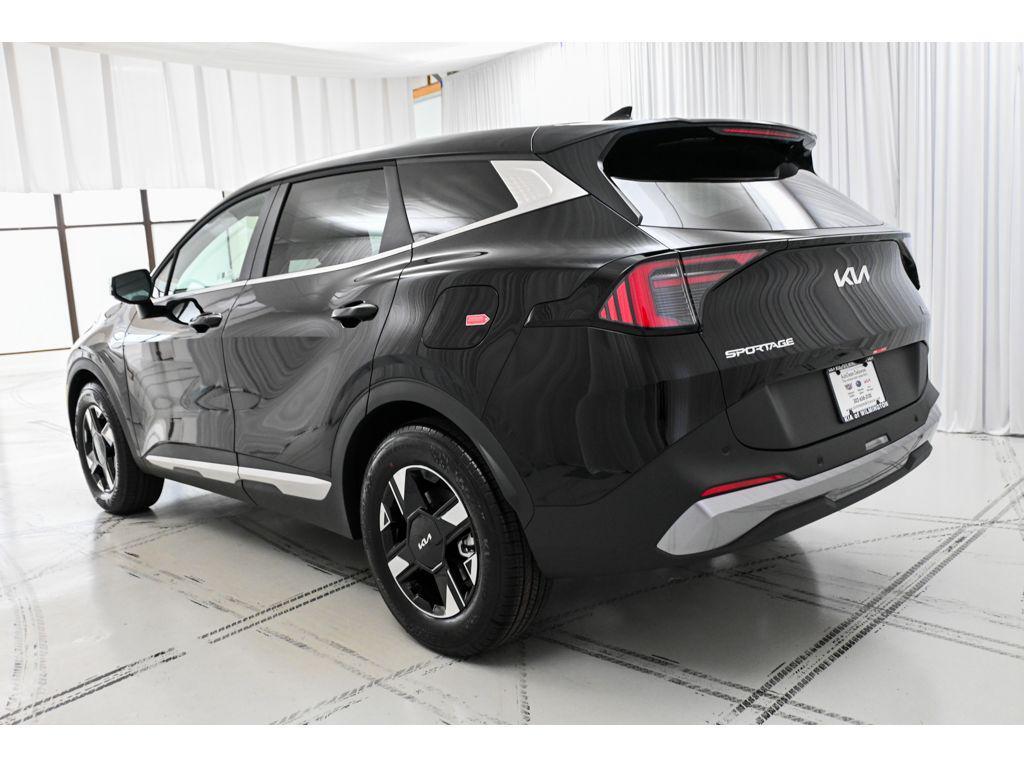 new 2026 Kia Sportage car, priced at $31,934
