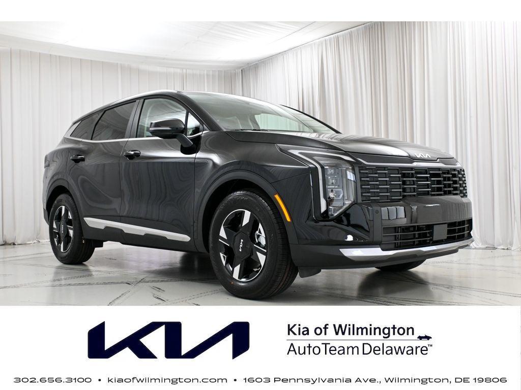 new 2026 Kia Sportage car, priced at $31,934