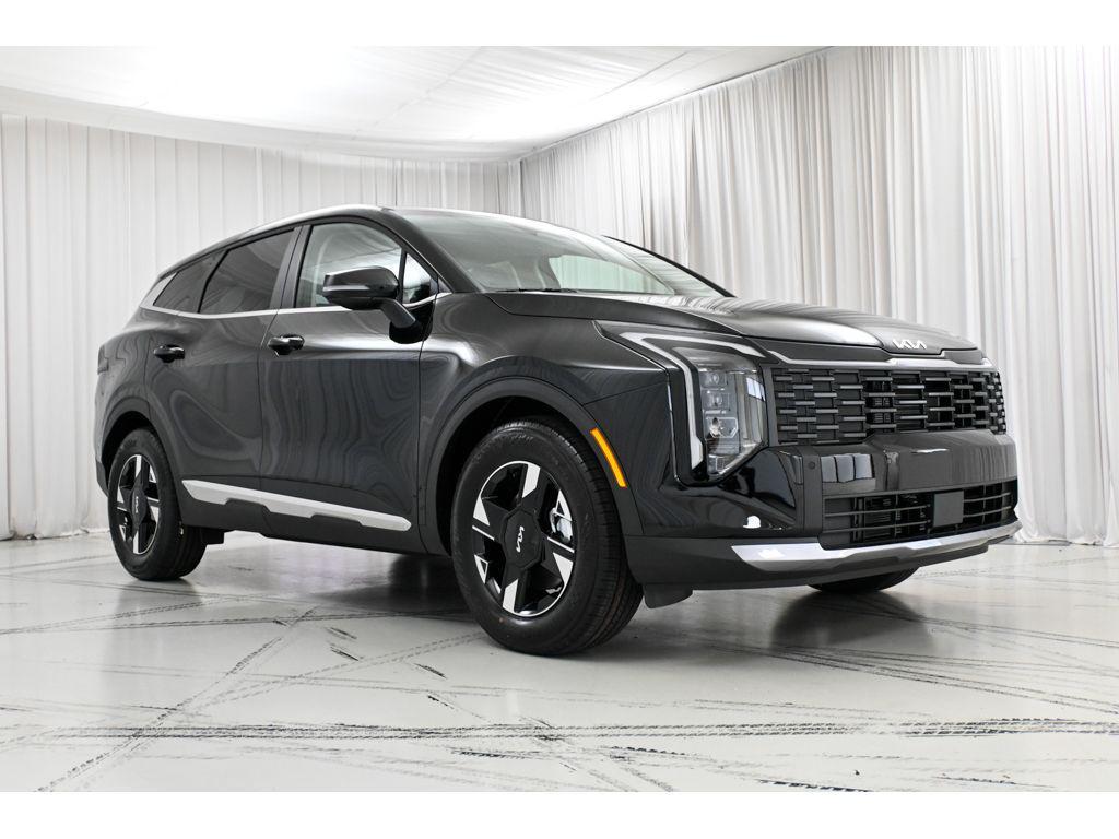 new 2026 Kia Sportage car, priced at $31,934