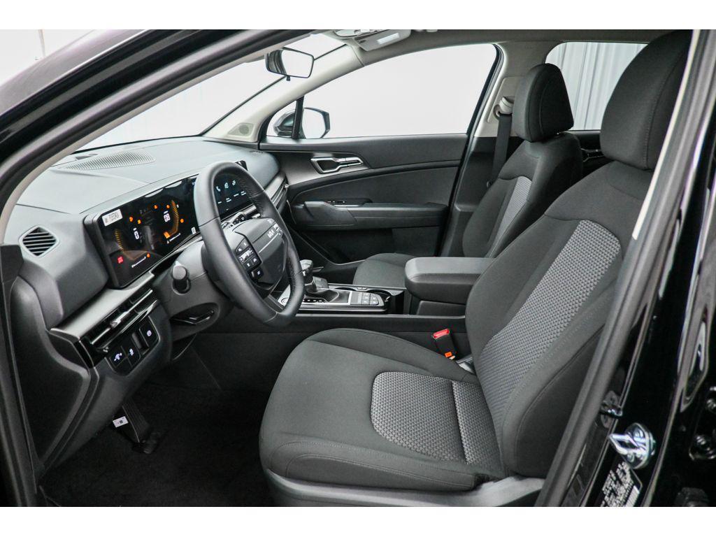 new 2026 Kia Sportage car, priced at $31,934