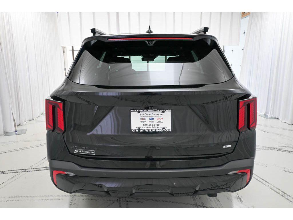 new 2026 Kia Sorento car, priced at $48,760