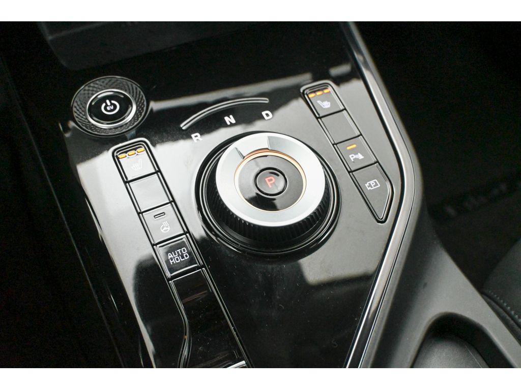 used 2025 Kia Niro EV car, priced at $27,149