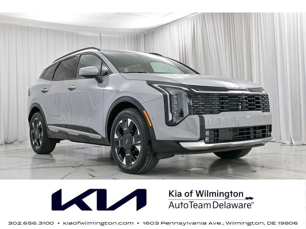 new 2026 Kia Sportage Hybrid car, priced at $43,175