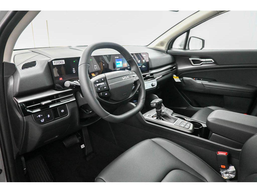 new 2026 Kia Sportage car, priced at $33,255