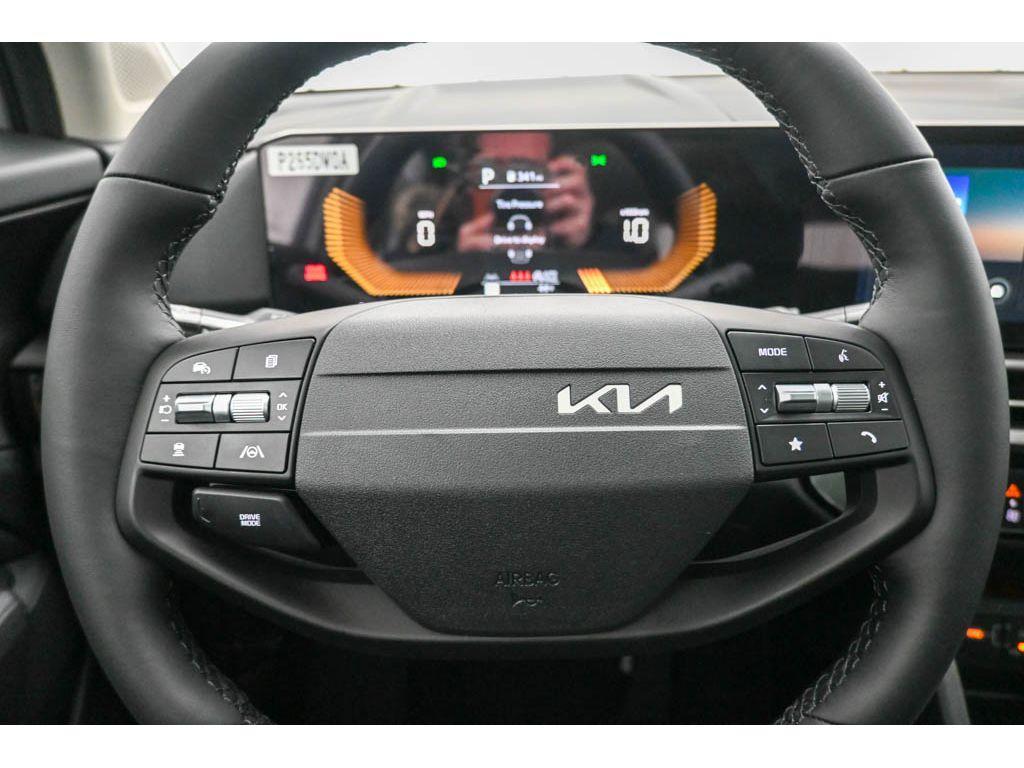 new 2026 Kia Sportage car, priced at $33,255