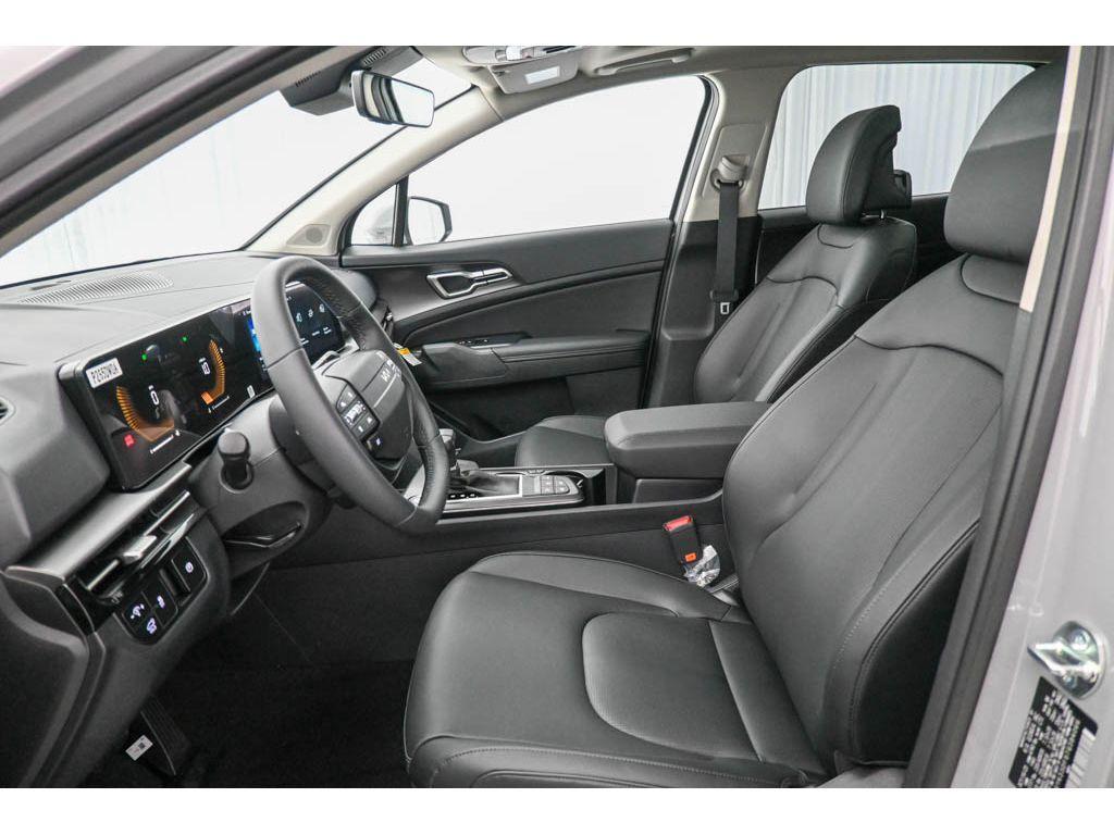 new 2026 Kia Sportage car, priced at $33,255