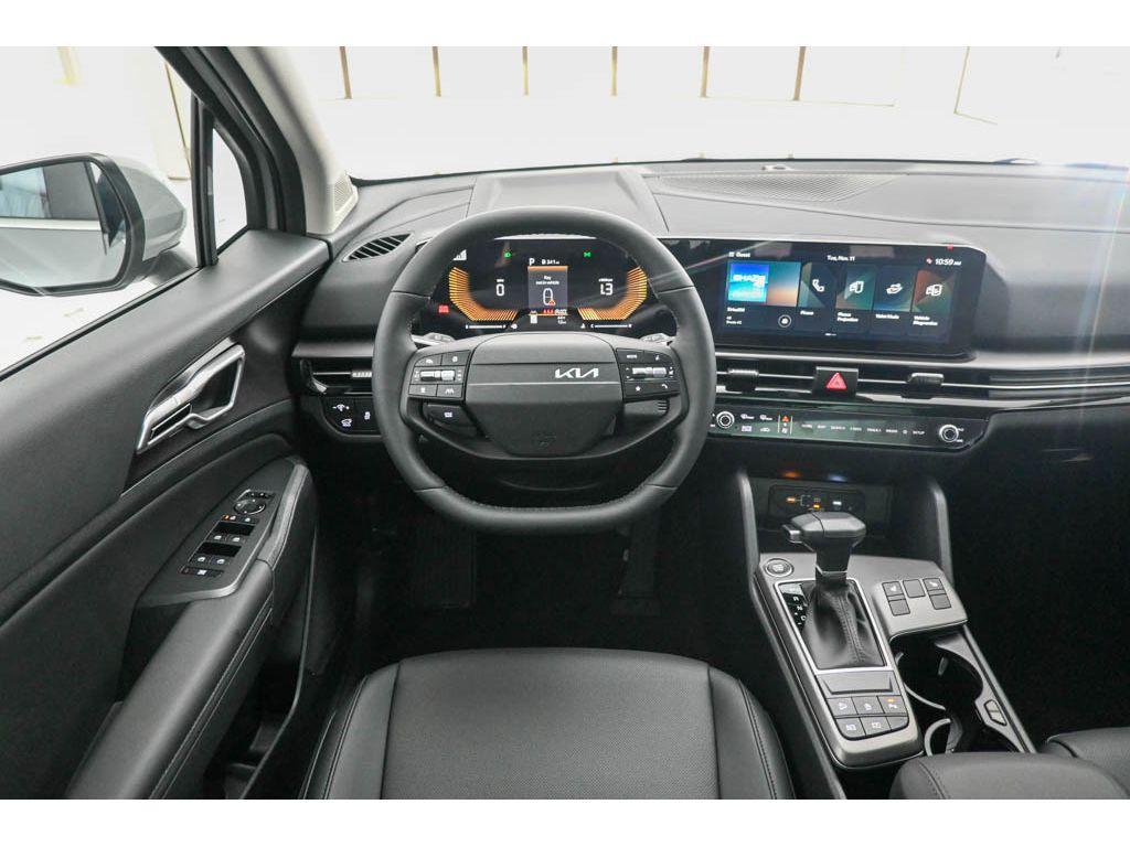 new 2026 Kia Sportage car, priced at $33,255