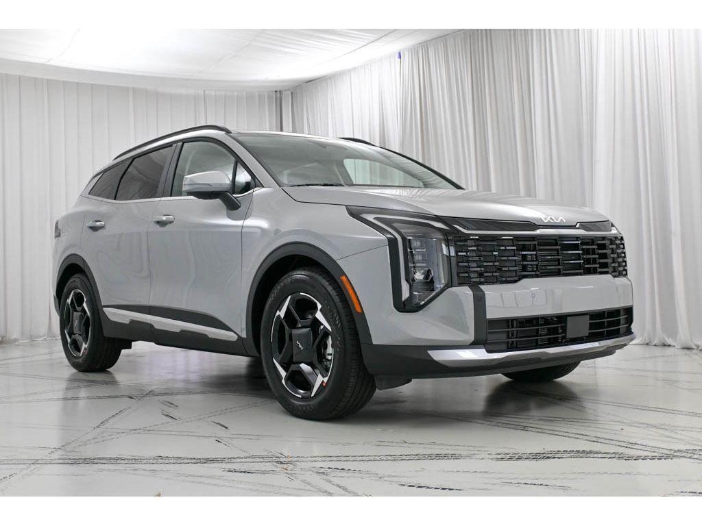 new 2026 Kia Sportage car, priced at $33,255