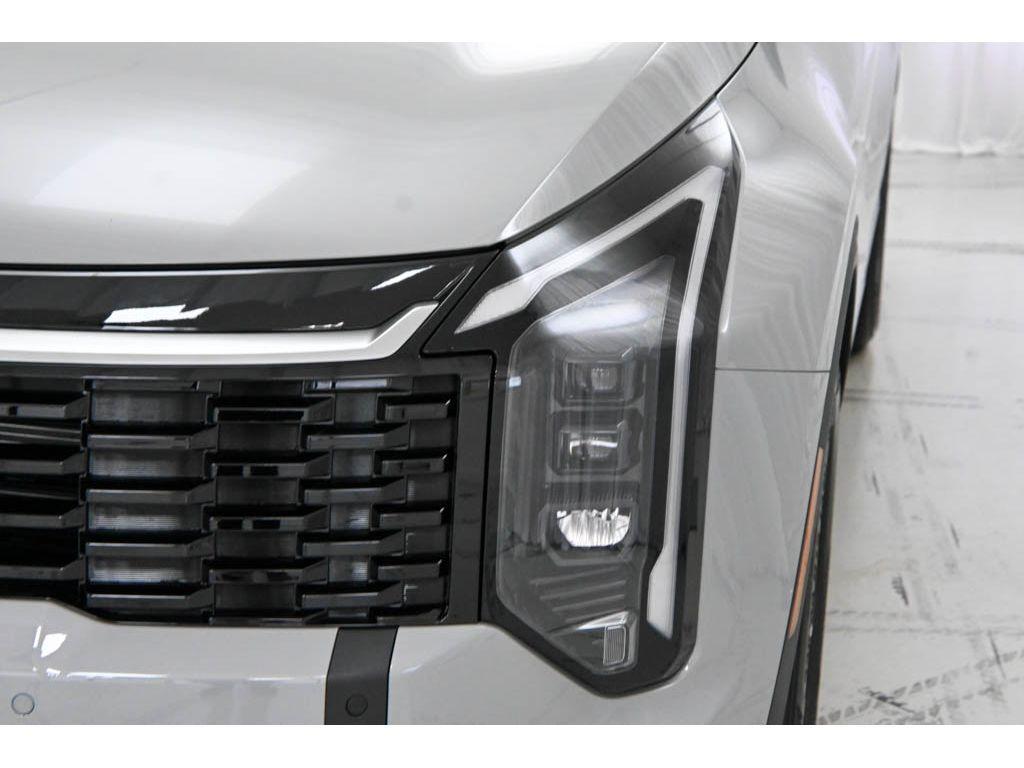 new 2026 Kia Sportage car, priced at $33,255