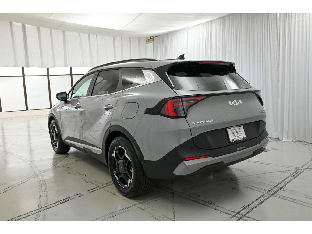 new 2026 Kia Sportage car, priced at $33,255