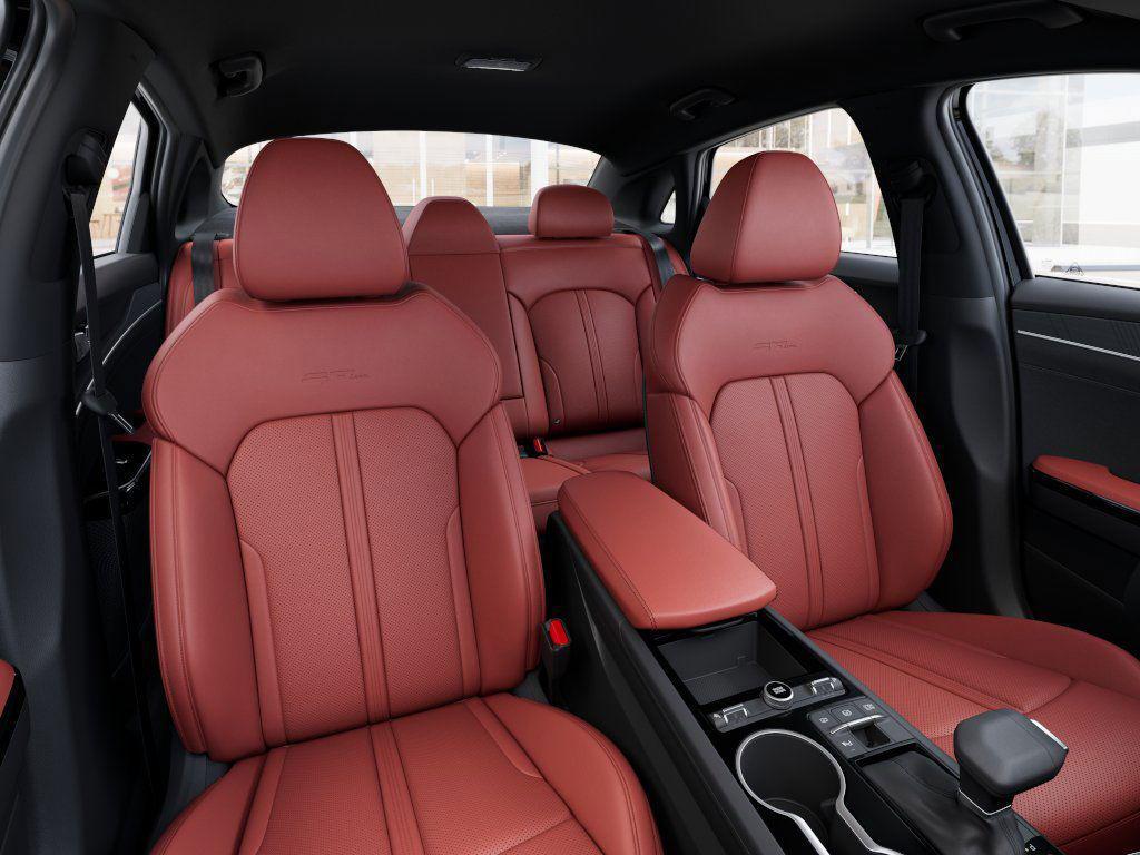 new 2026 Kia K5 car, priced at $30,430