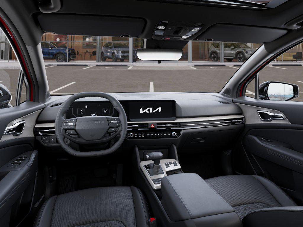 new 2026 Kia Sportage car, priced at $39,809