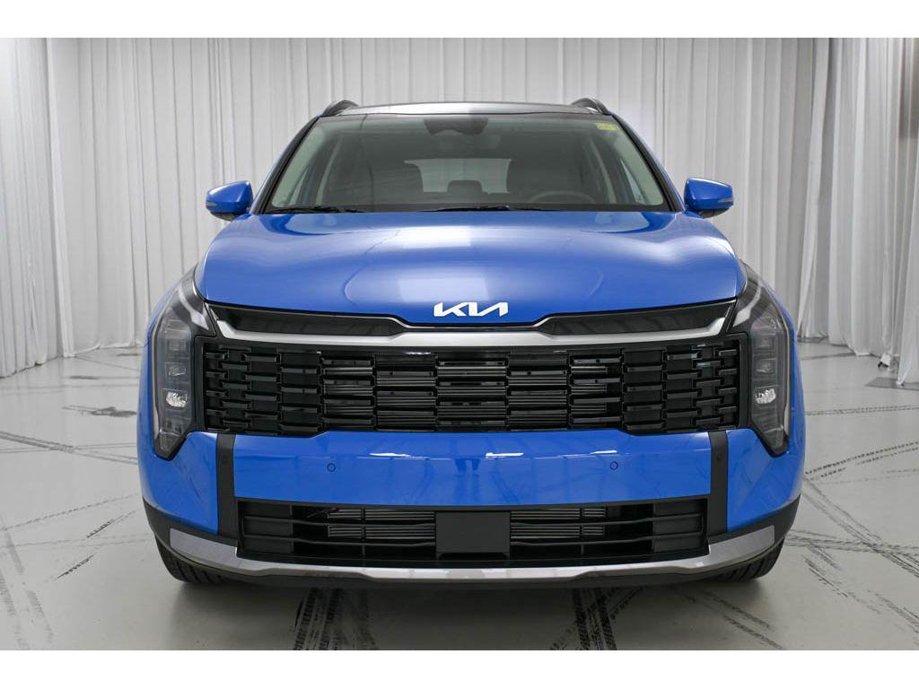 new 2026 Kia Sportage car, priced at $34,210