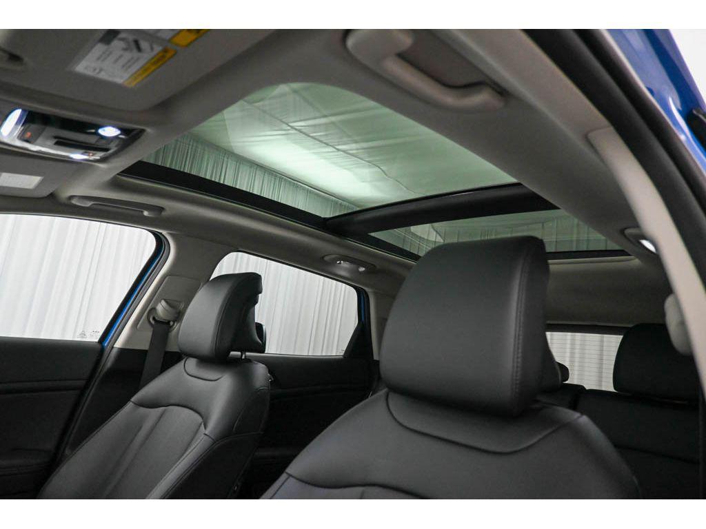 new 2026 Kia Sportage car, priced at $34,210