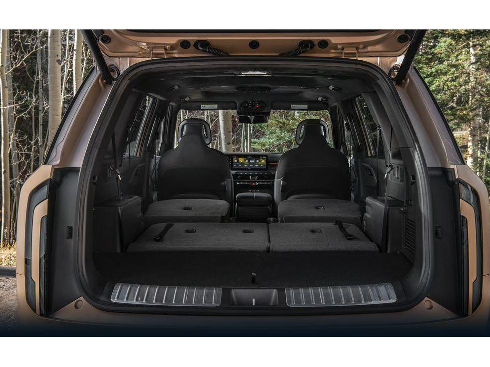 new 2027 Kia Telluride car, priced at $45,885