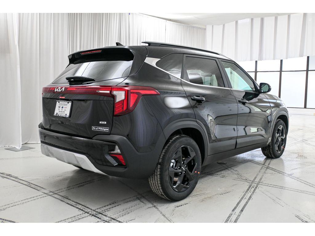 new 2026 Kia Seltos car, priced at $31,805