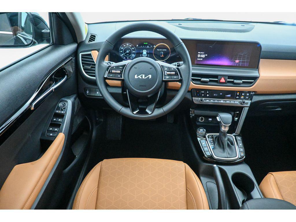 new 2026 Kia Seltos car, priced at $31,805