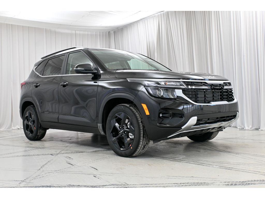 new 2026 Kia Seltos car, priced at $31,805