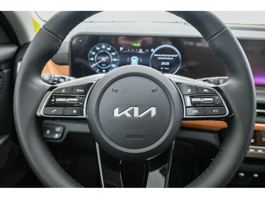 new 2026 Kia Seltos car, priced at $31,805