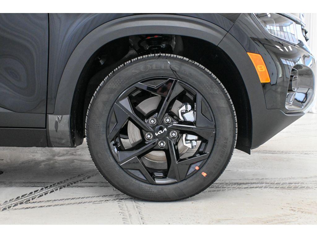 new 2026 Kia Seltos car, priced at $31,805