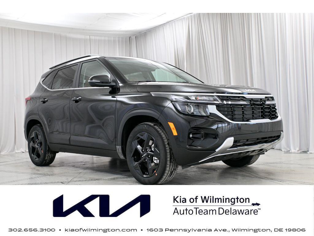 new 2026 Kia Seltos car, priced at $31,805