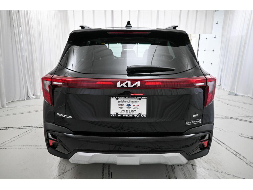 new 2026 Kia Seltos car, priced at $31,805