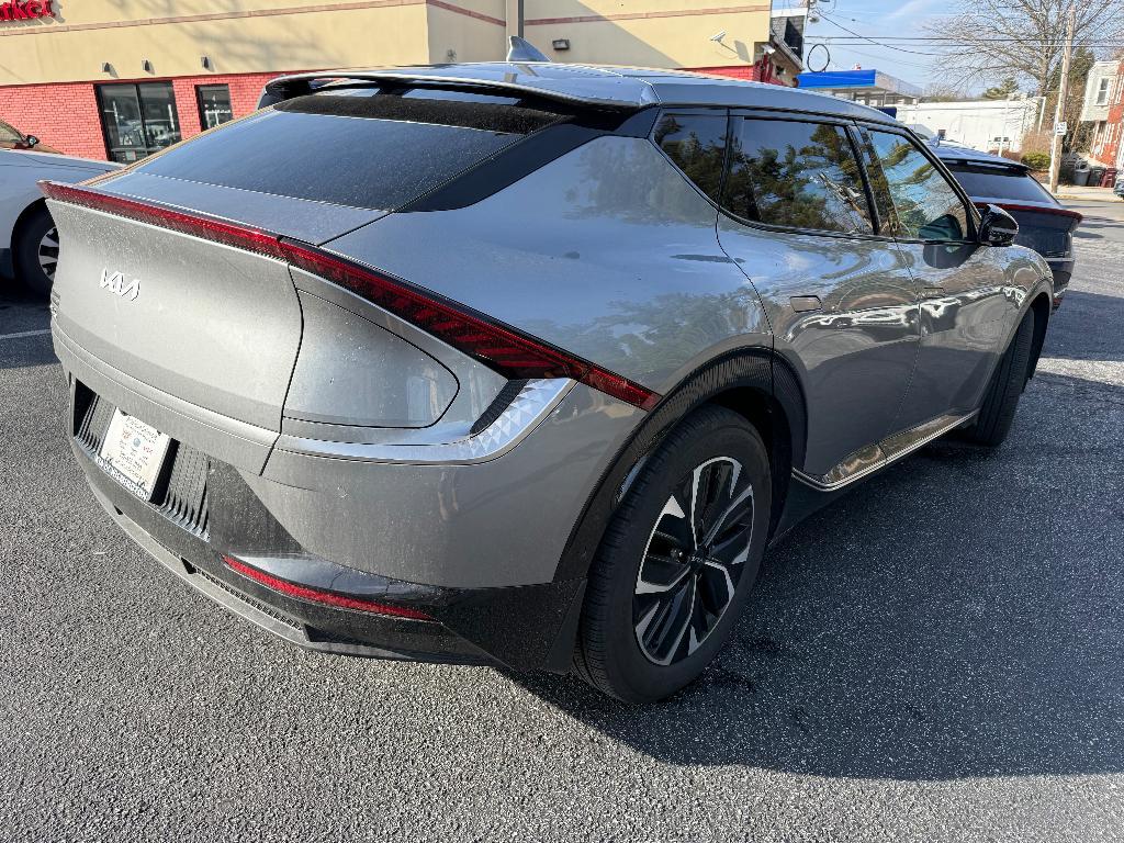 used 2024 Kia EV6 car, priced at $30,791