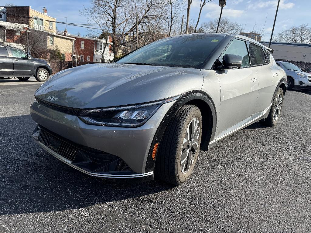 used 2024 Kia EV6 car, priced at $30,791