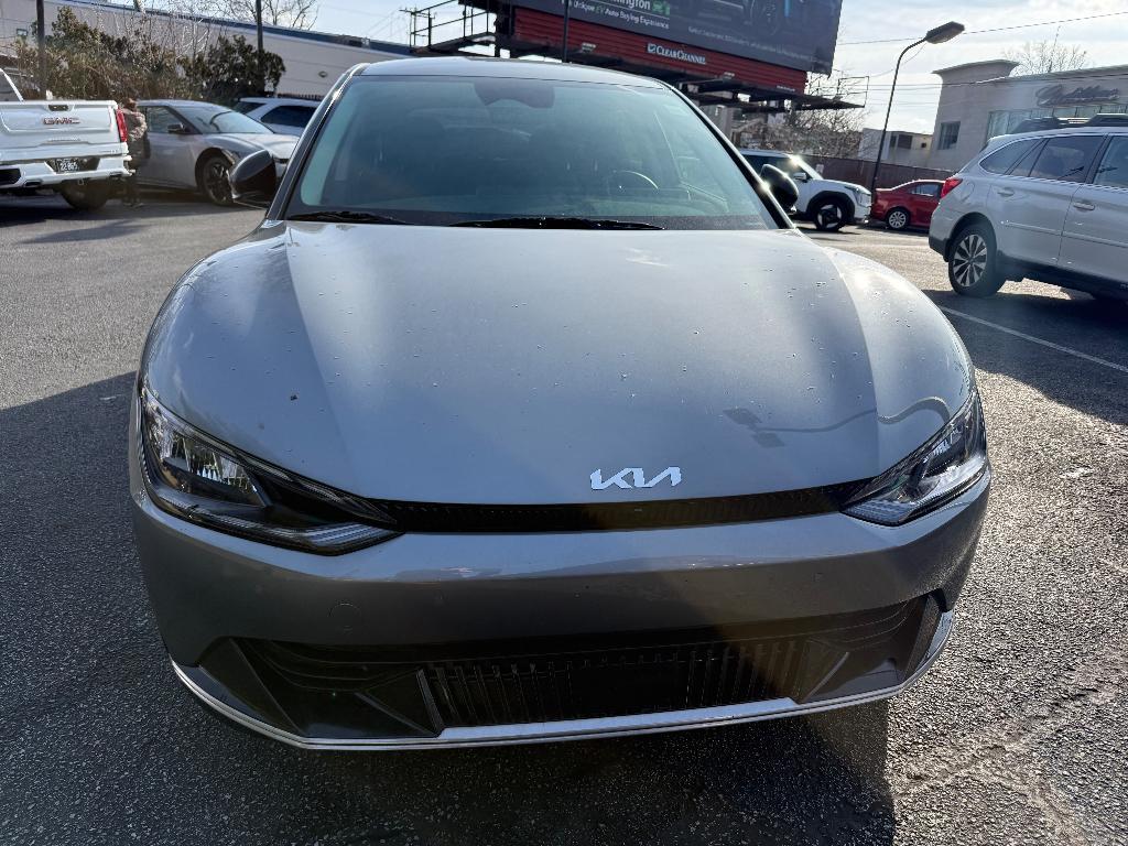 used 2024 Kia EV6 car, priced at $30,791