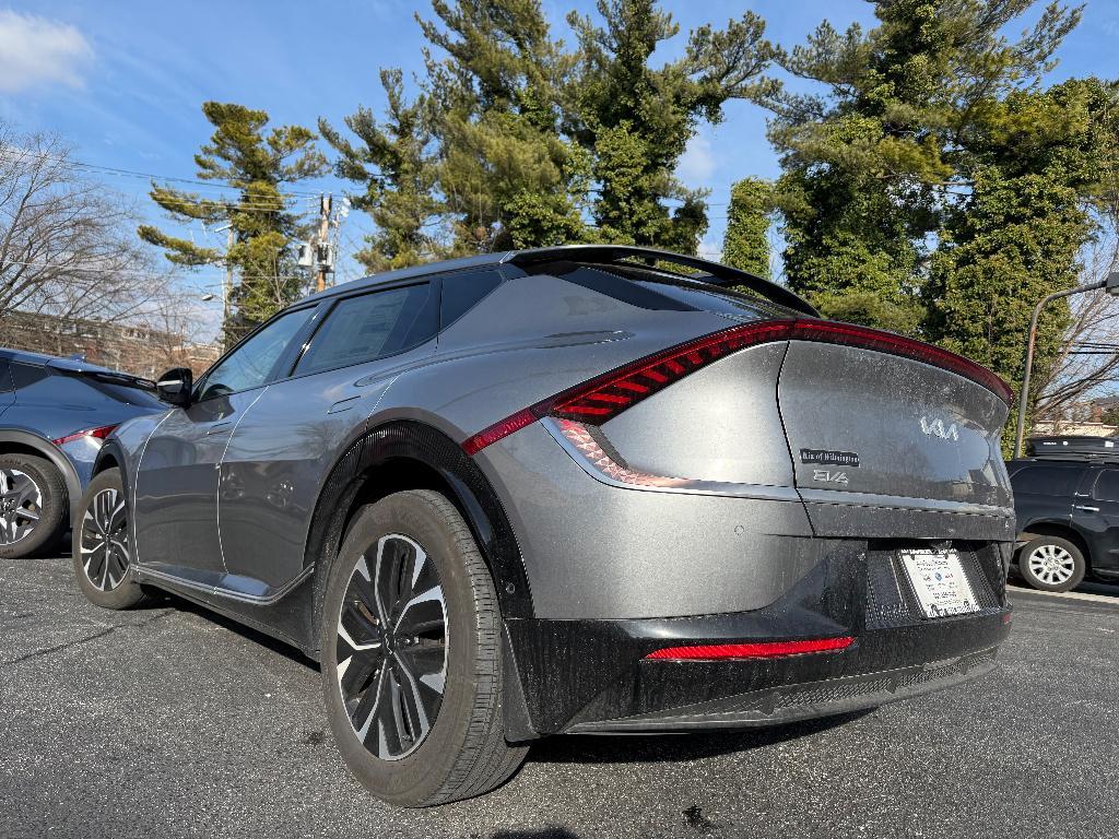 used 2024 Kia EV6 car, priced at $30,791