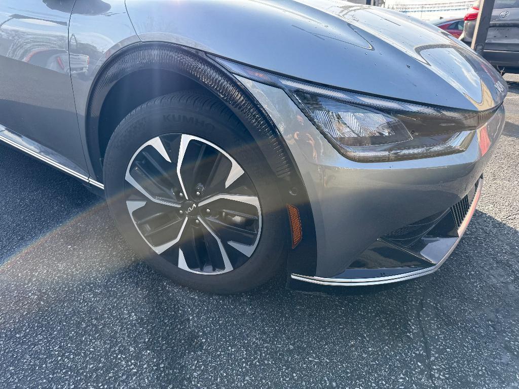 used 2024 Kia EV6 car, priced at $30,791