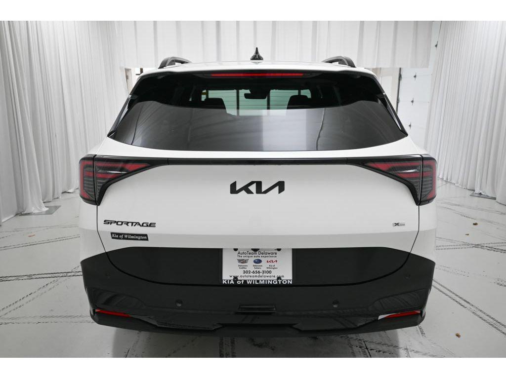 new 2026 Kia Sportage car, priced at $49,725