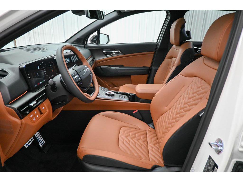 new 2026 Kia Sportage car, priced at $49,725