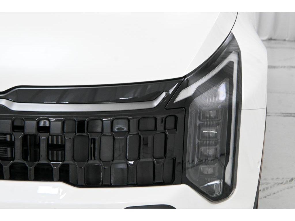 new 2026 Kia Sportage car, priced at $49,725