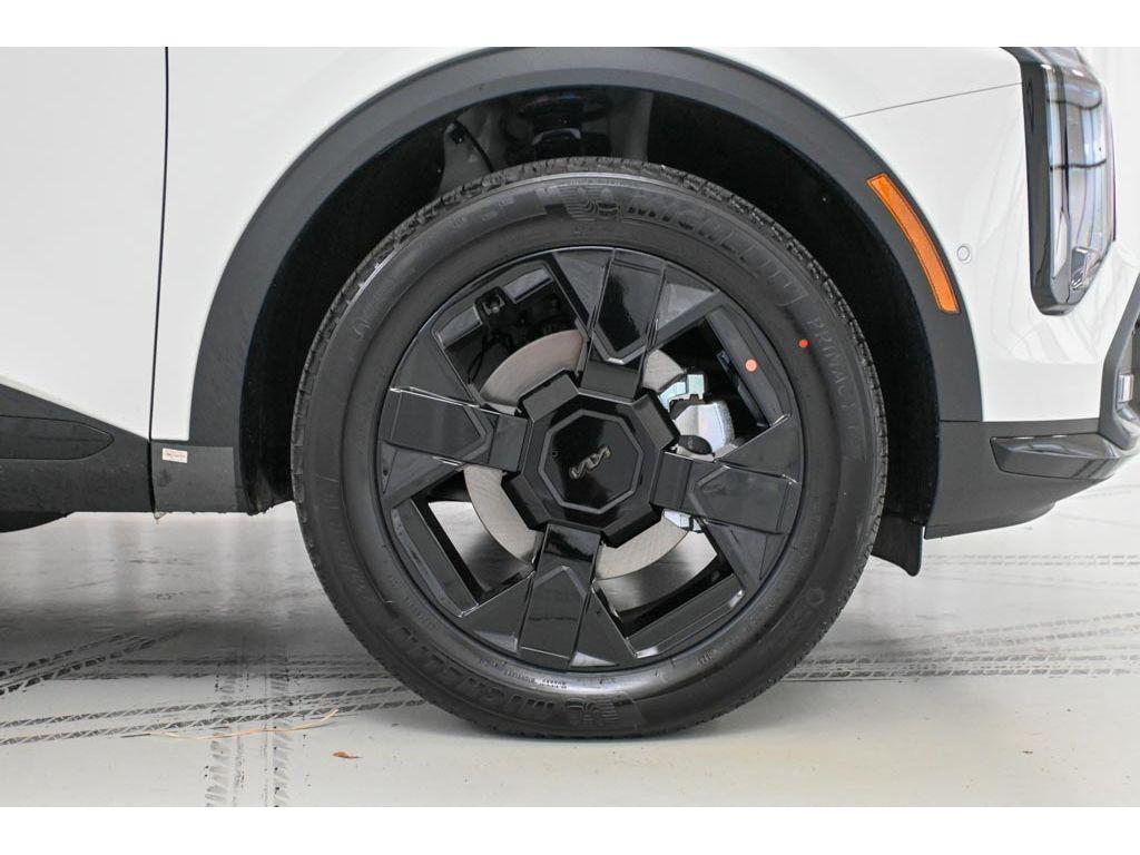 new 2026 Kia Sportage car, priced at $49,725