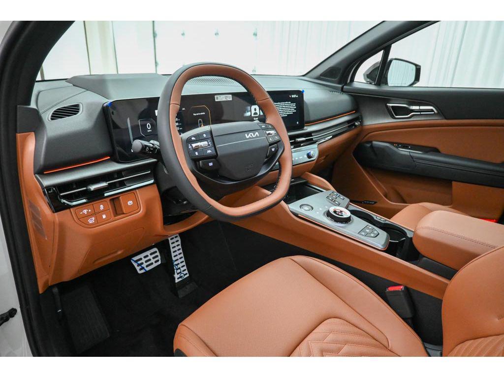 new 2026 Kia Sportage car, priced at $49,725