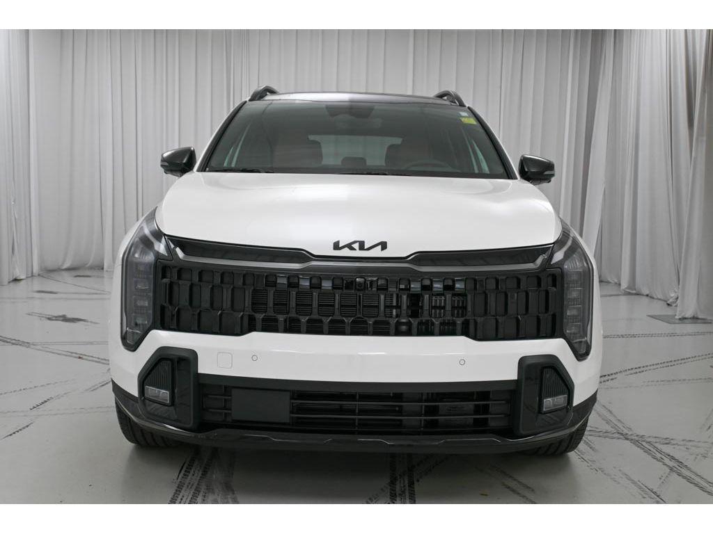 new 2026 Kia Sportage car, priced at $49,725