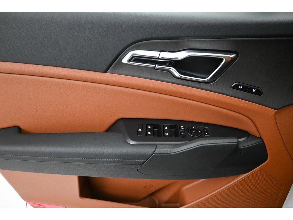 new 2026 Kia Sportage car, priced at $49,725