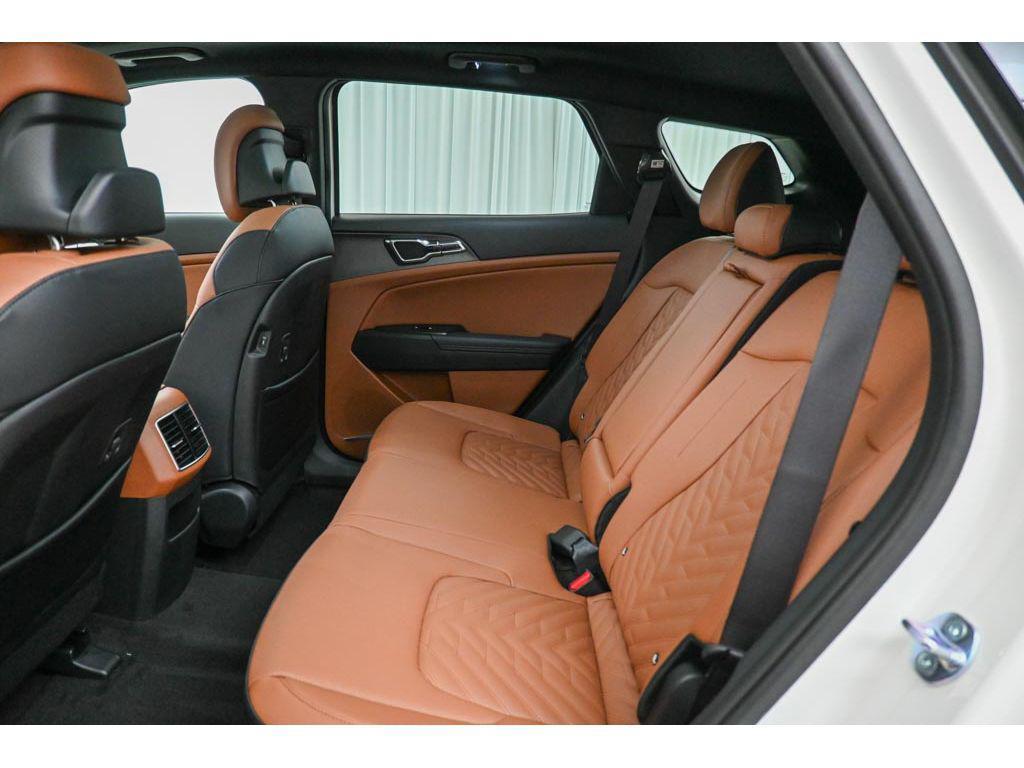 new 2026 Kia Sportage car, priced at $49,725